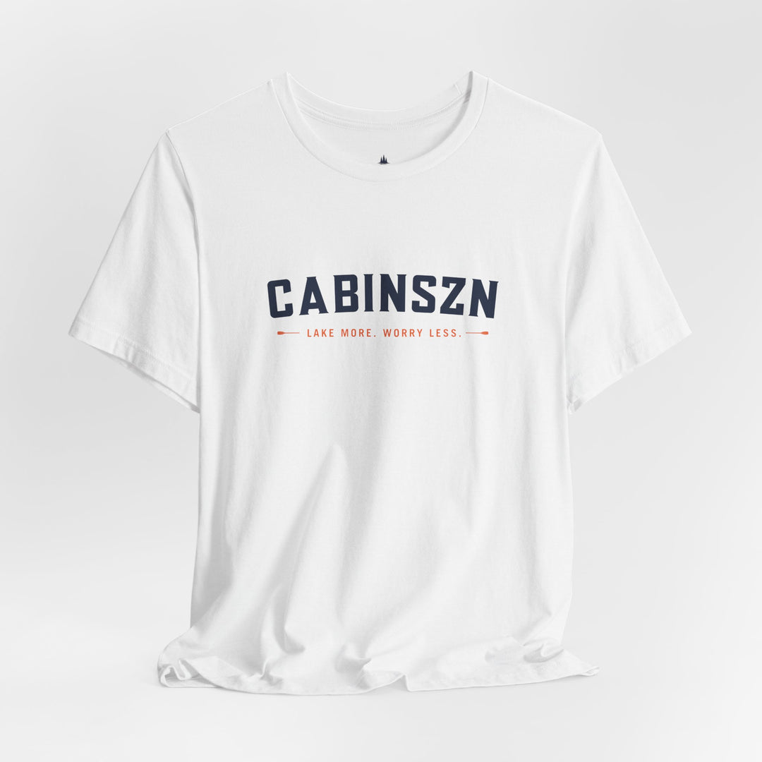 CabinSZN Vintage Cabin Tee