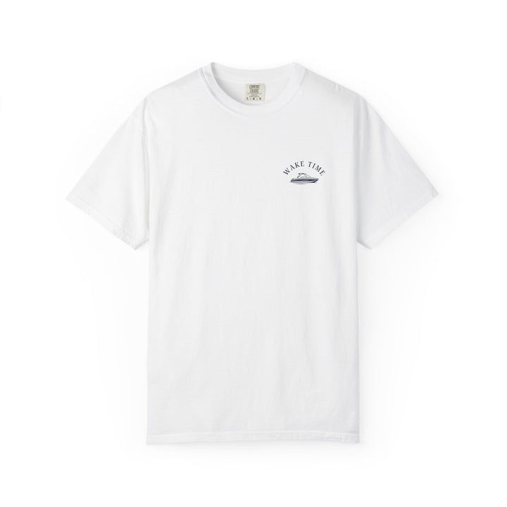 Wake Surf Boating T-Shirt — "We Aren&