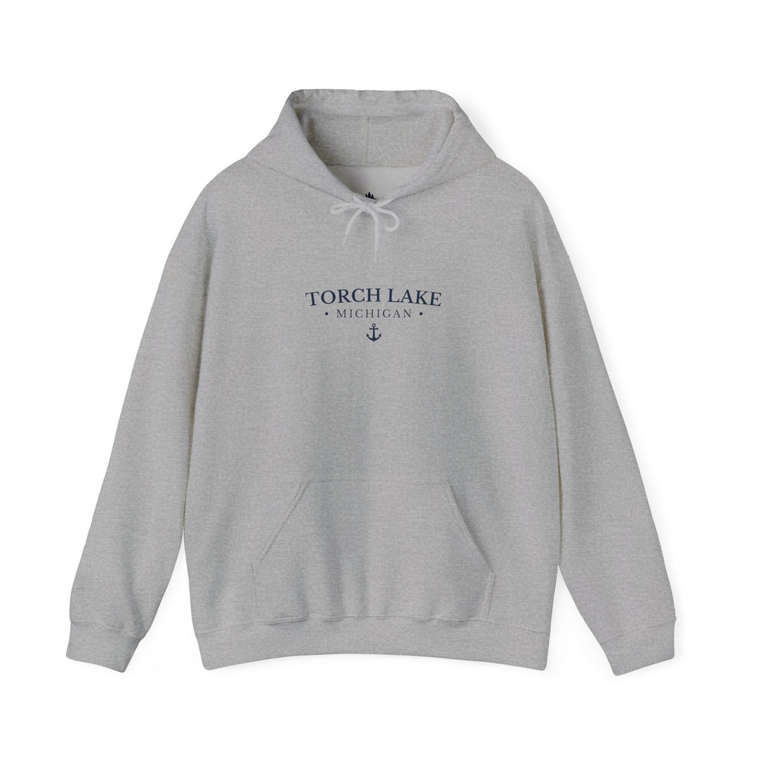 Torch Lake - Color of Summer Hoodie