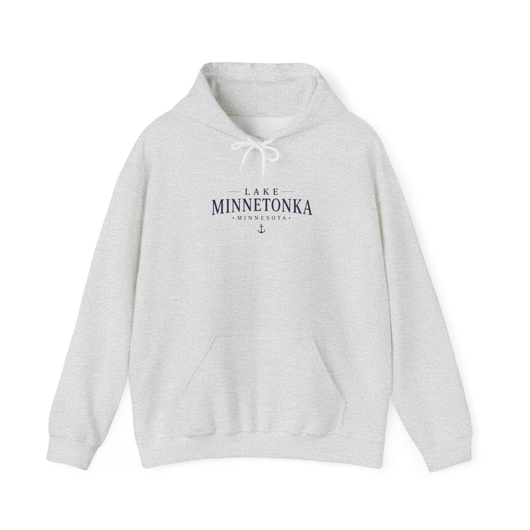 Lake Minnetonka - One Lake Endless Bays Hoodie