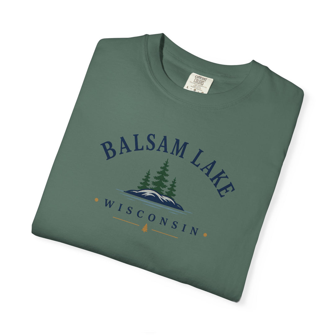 Balsam Lake Wisconsin Tee