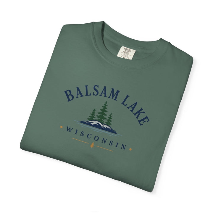 Balsam Lake Wisconsin Tee