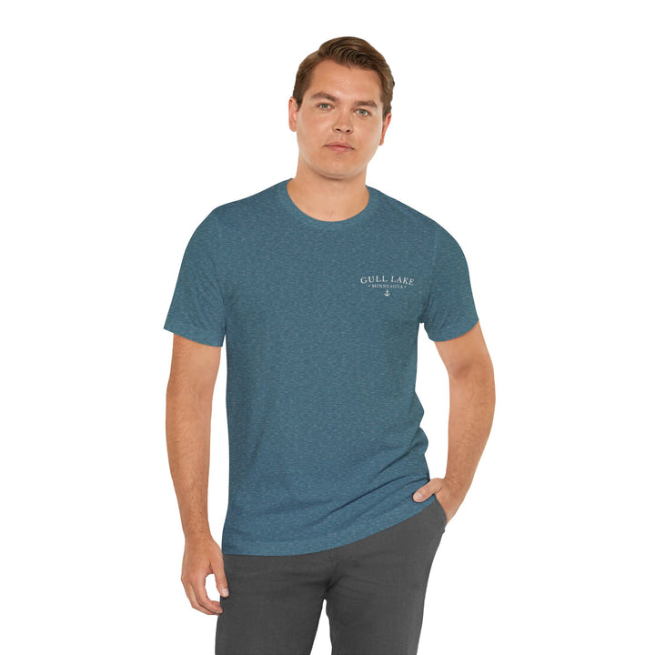 Gull Lake - Sunsets &amp; Sandbars Tee
