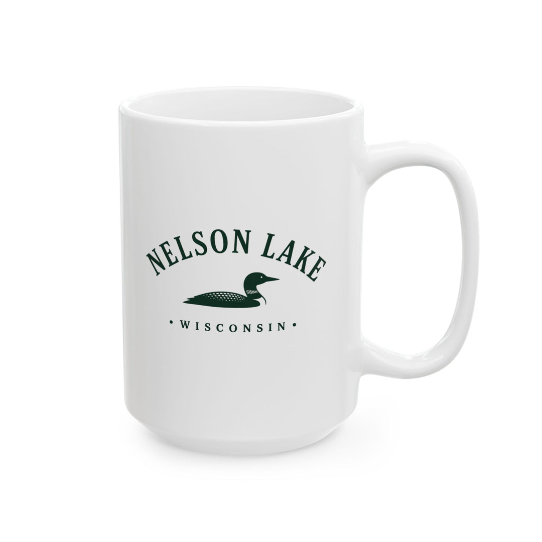 Nelson Lake Mug (11oz &amp; 15oz)