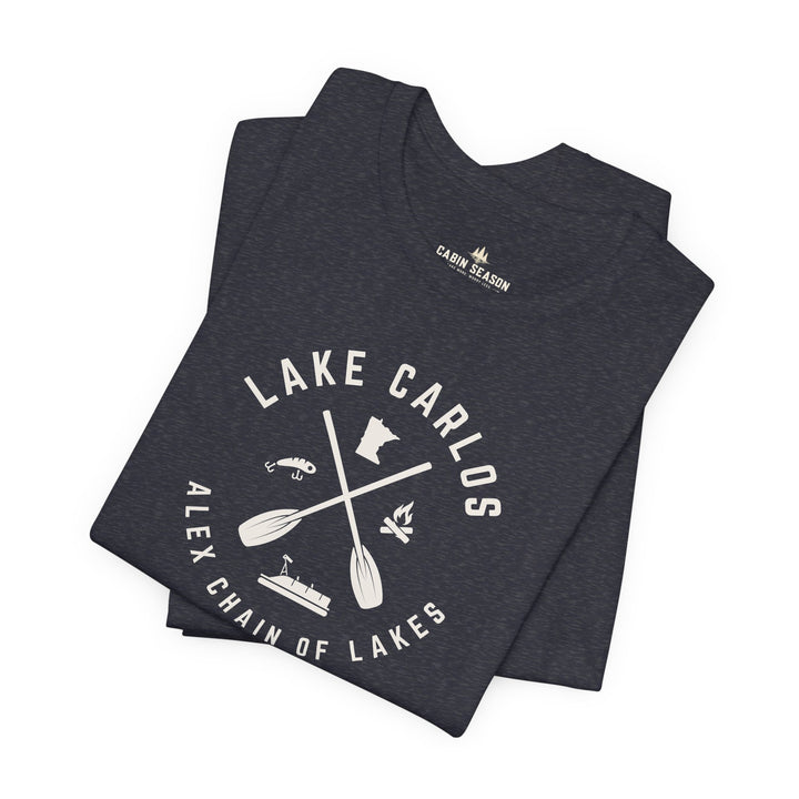 Lake Carlos Tee — &