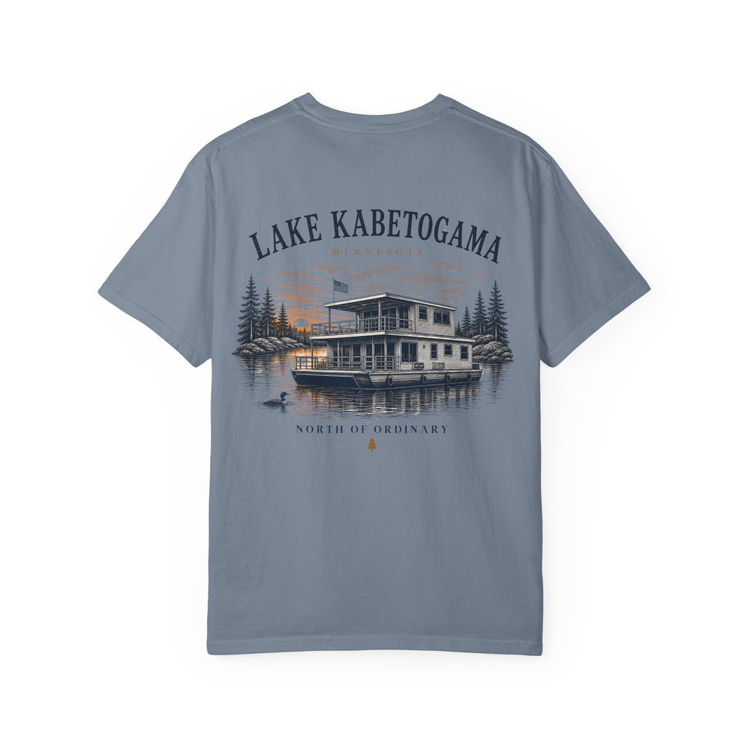 Lake Kabetogama Tee — &