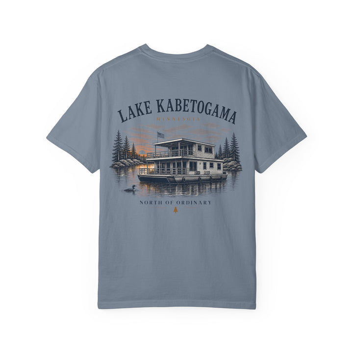 Lake Kabetogama Tee — &