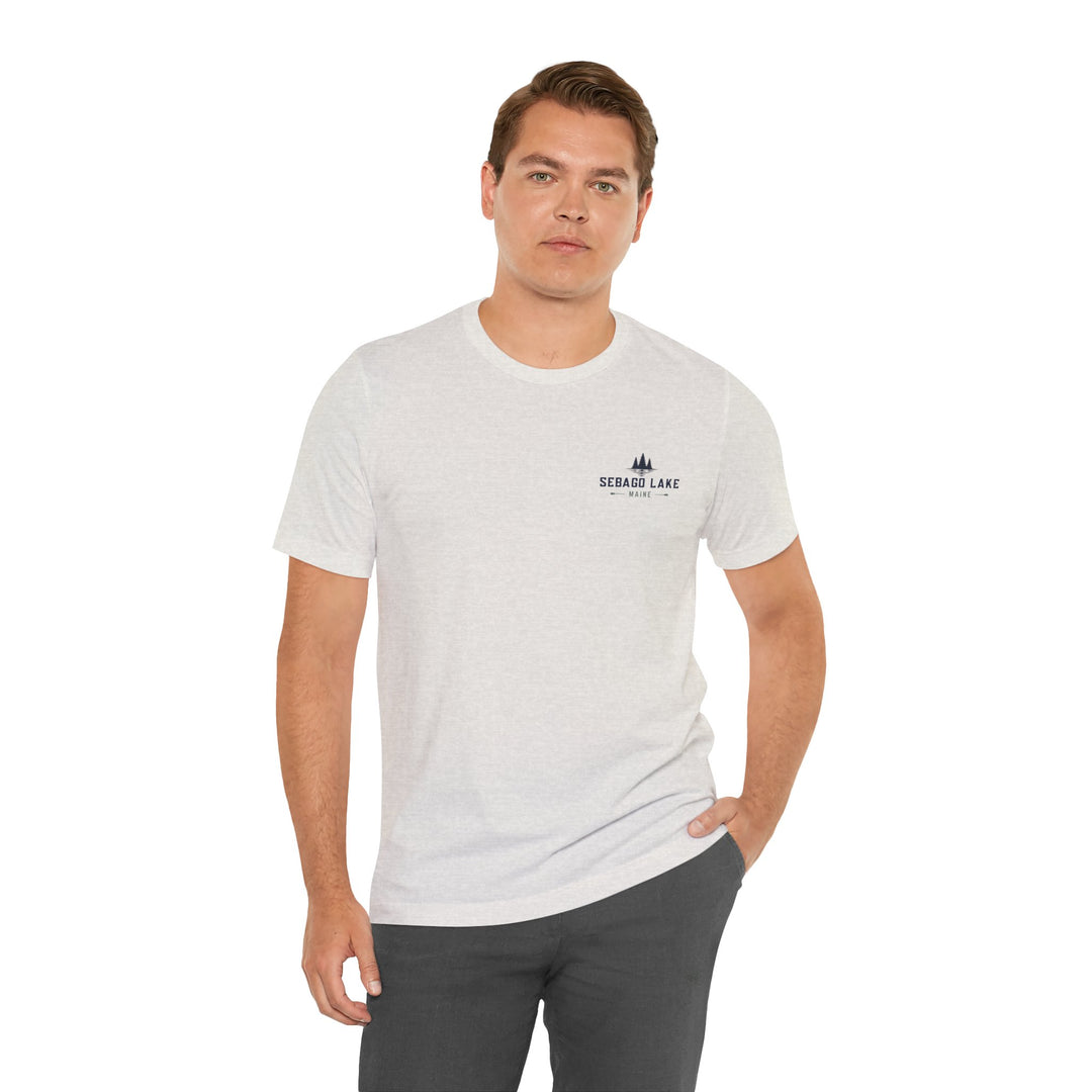 Sebago Lake - Sebago Summers Tee