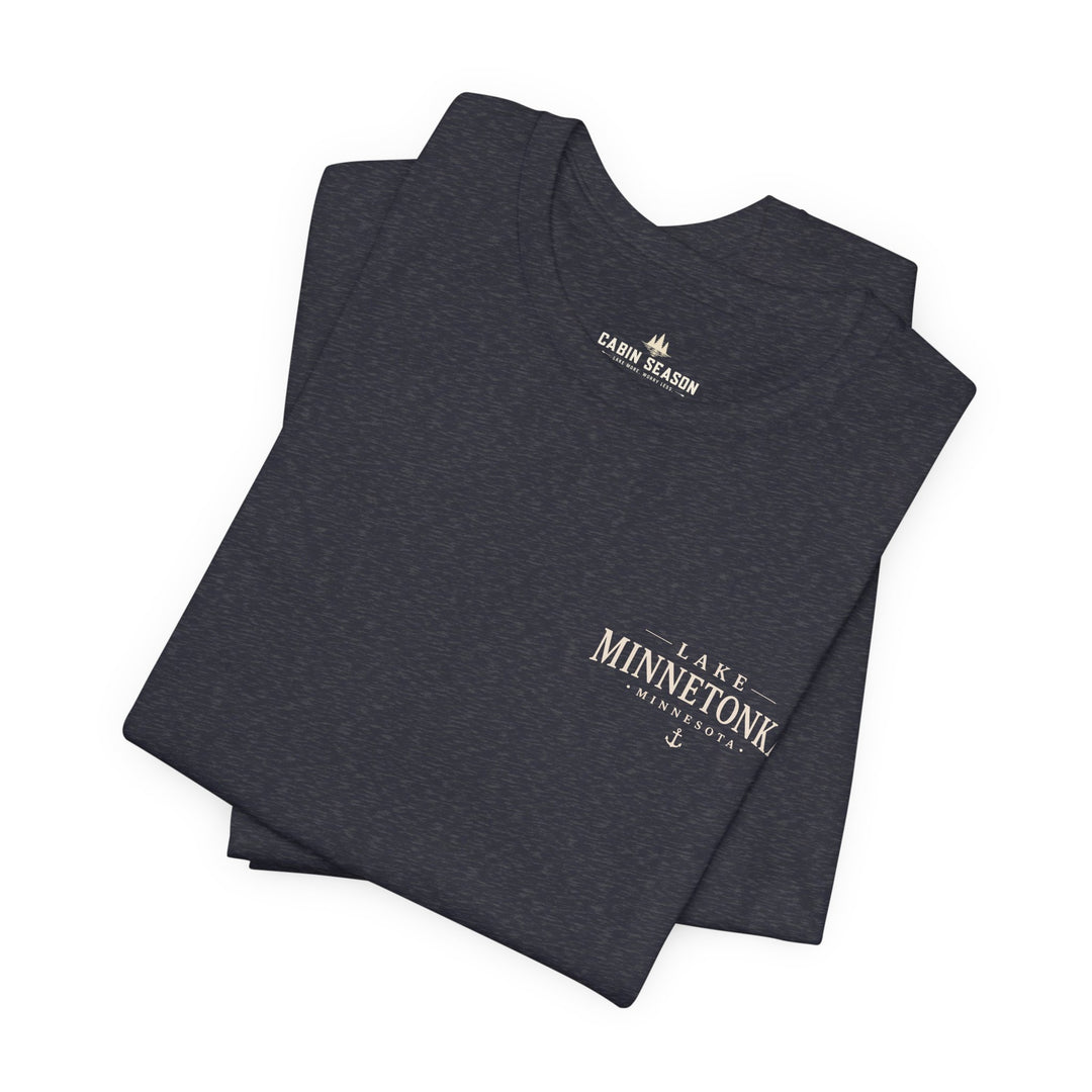 Lake Minnetonka - One Lake Endless Bays Tee