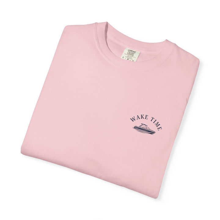Wake Surf Boating T-Shirt — "We Aren&