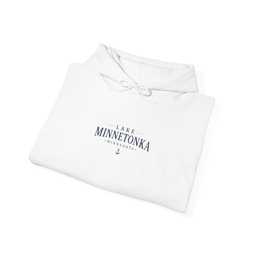 Lake Minnetonka - One Lake Endless Bays Hoodie