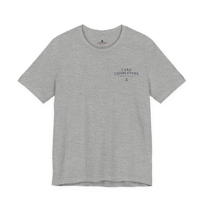 Lake Charlevoix - Northern Michigan Tee