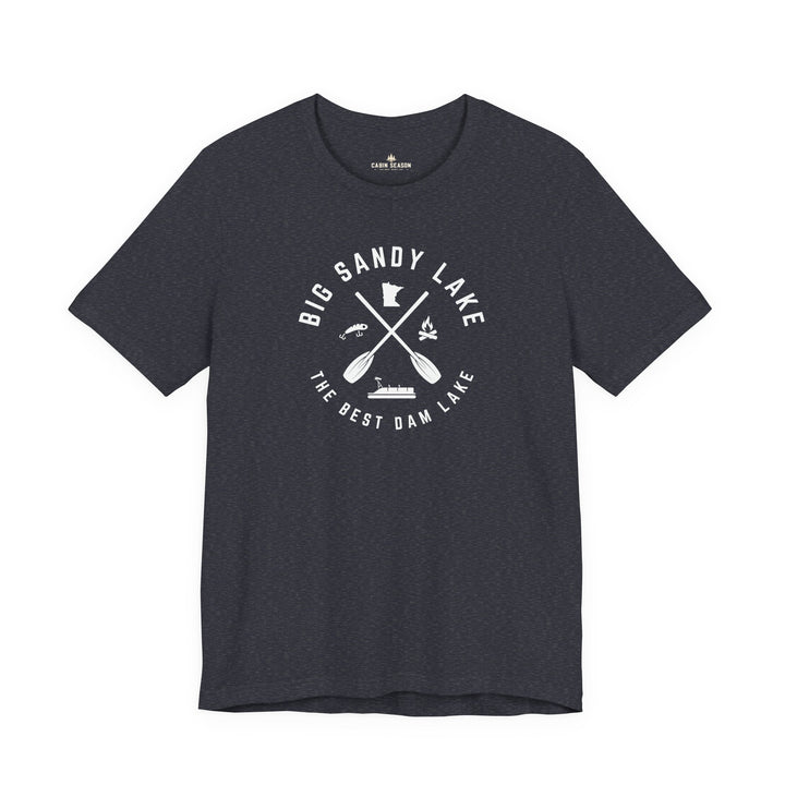 Big Sandy Lake - Best Dam Lake Tee