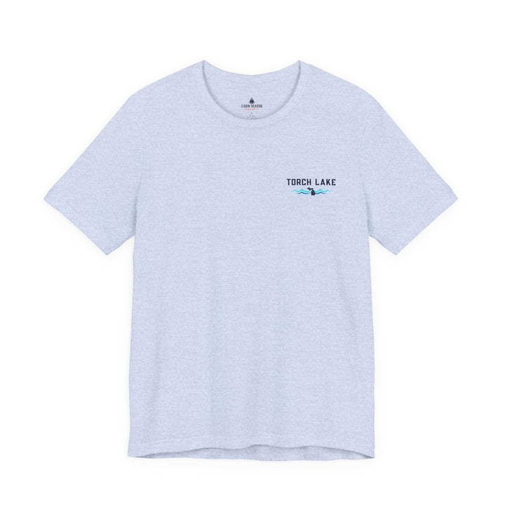 Torch Lake  - Color of Summer Tee