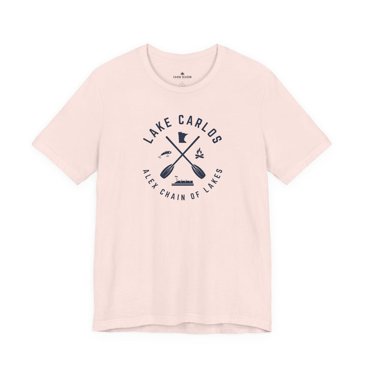 Lake Carlos Tee — &