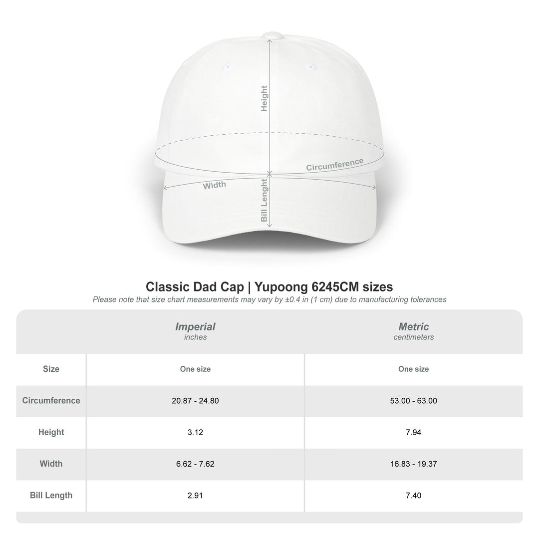 Embden Pond Maine Hat — Maine Camping Hat