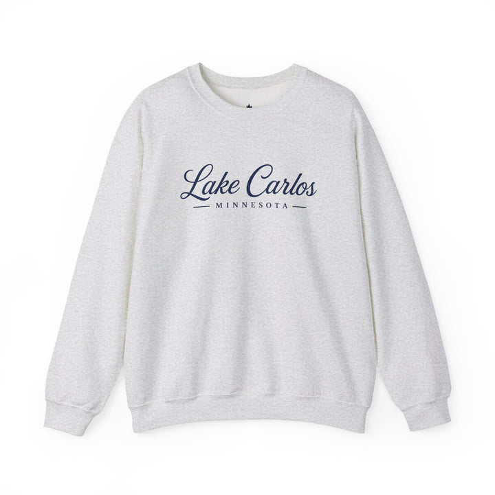 Lake Carlos Minnesota Sweatshirt — Carlos MN Crewneck