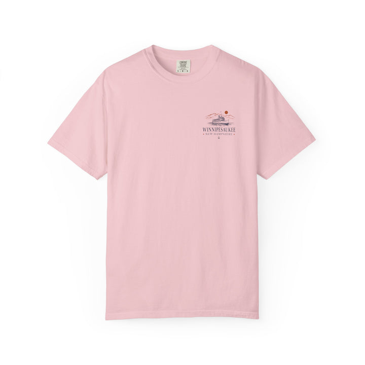 Lake Winnipesaukee T-Shirt — M/S Mount Washington Tee
