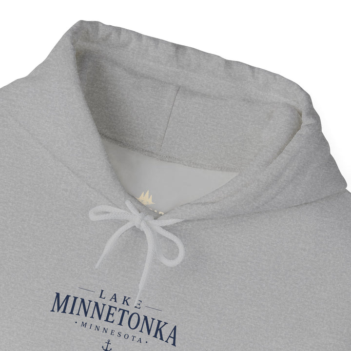 Lake Minnetonka - One Lake Endless Bays Hoodie