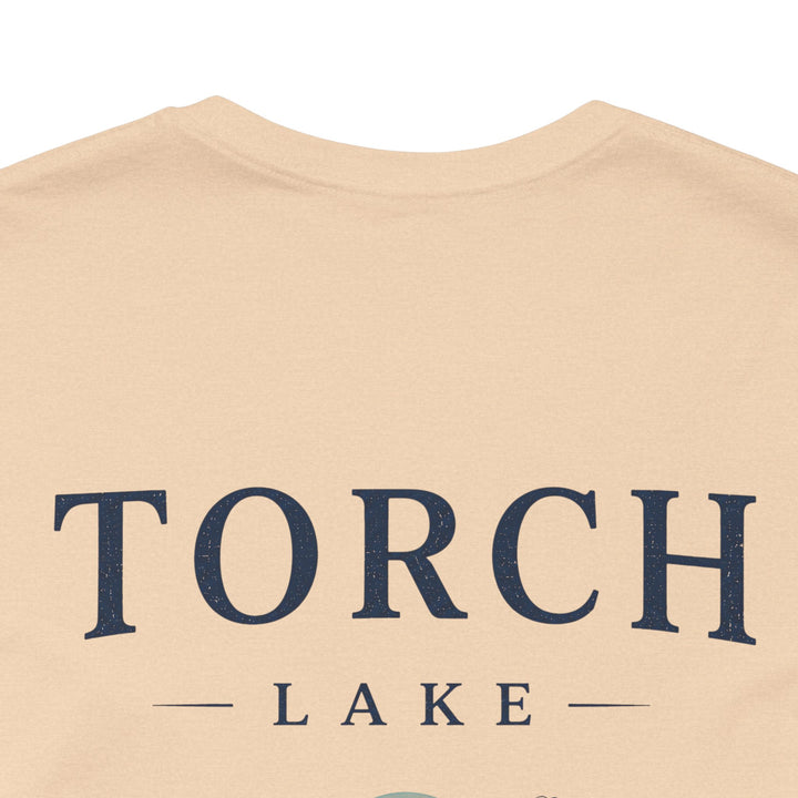 Torch Lake  - Color of Summer Tee