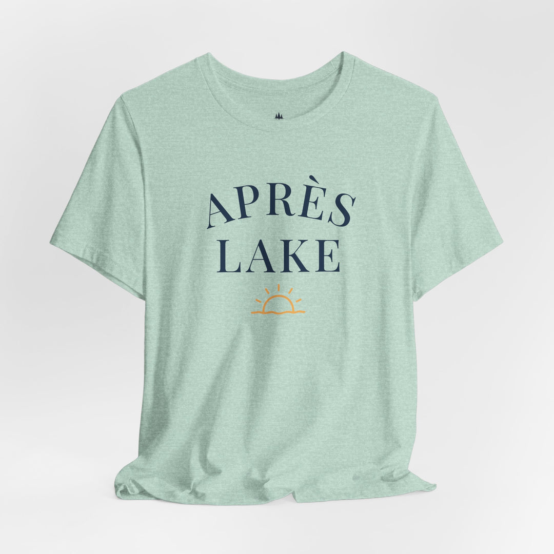 Après Lake Tee — Lake Life Graphic T-Shirt