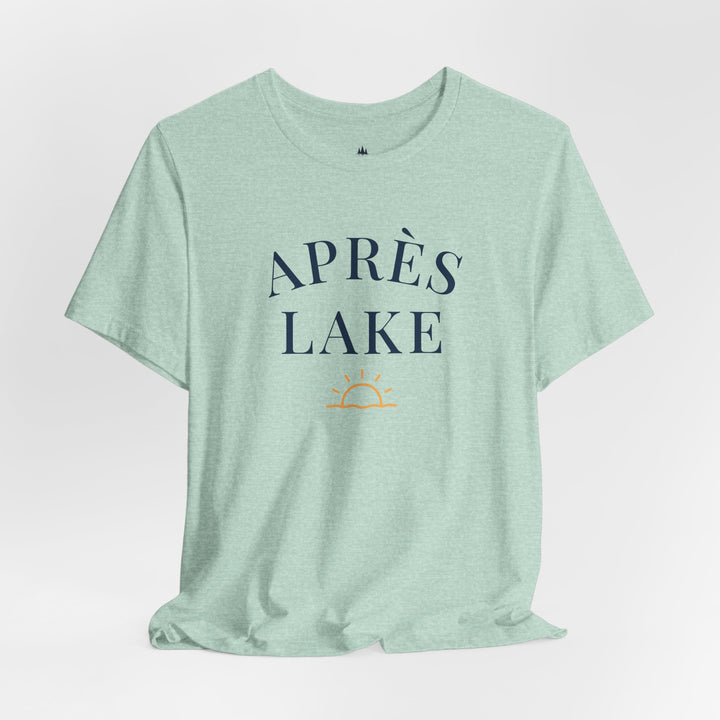 Après Lake Tee — Lake Life Graphic T-Shirt