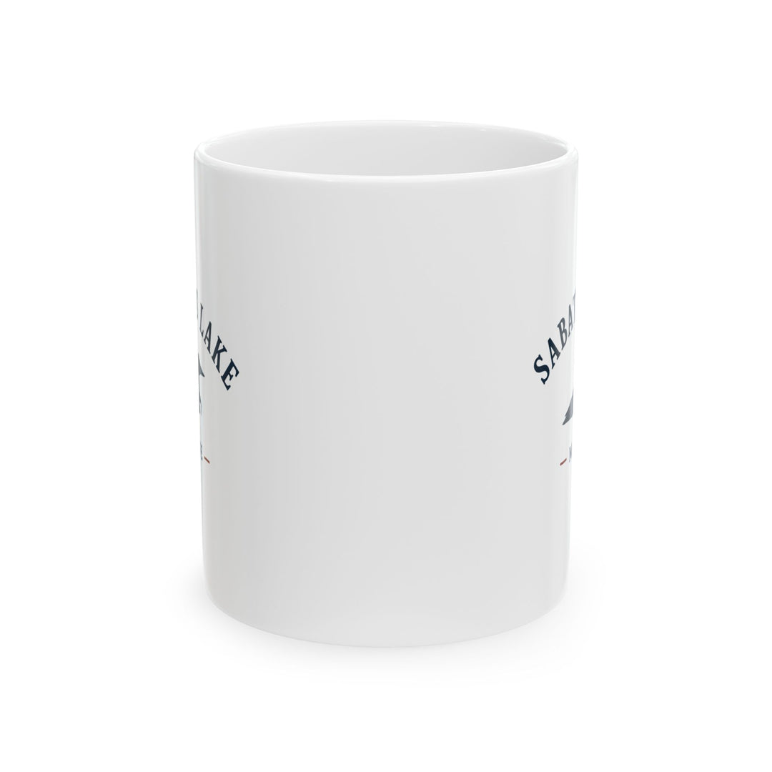 Sabattus Lake Mug (11oz, 15oz)