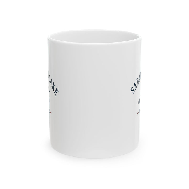 Sabattus Lake Mug (11oz, 15oz)