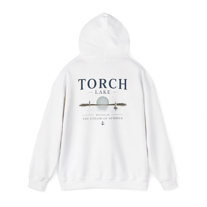 Torch Lake - Color of Summer Hoodie