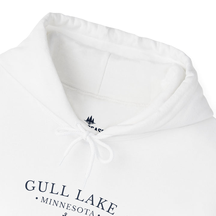 Gull Lake - Sunsets &amp; Sandbars Hoodie