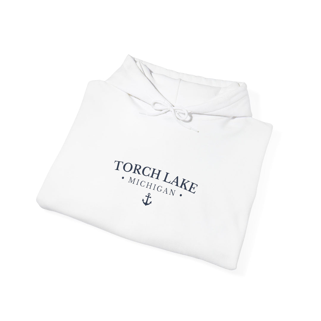 Torch Lake - Color of Summer Hoodie