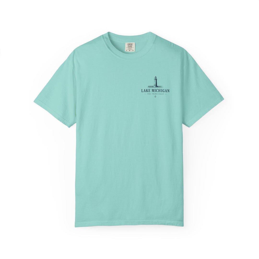 Lake Michigan Lighthouse T-Shirt