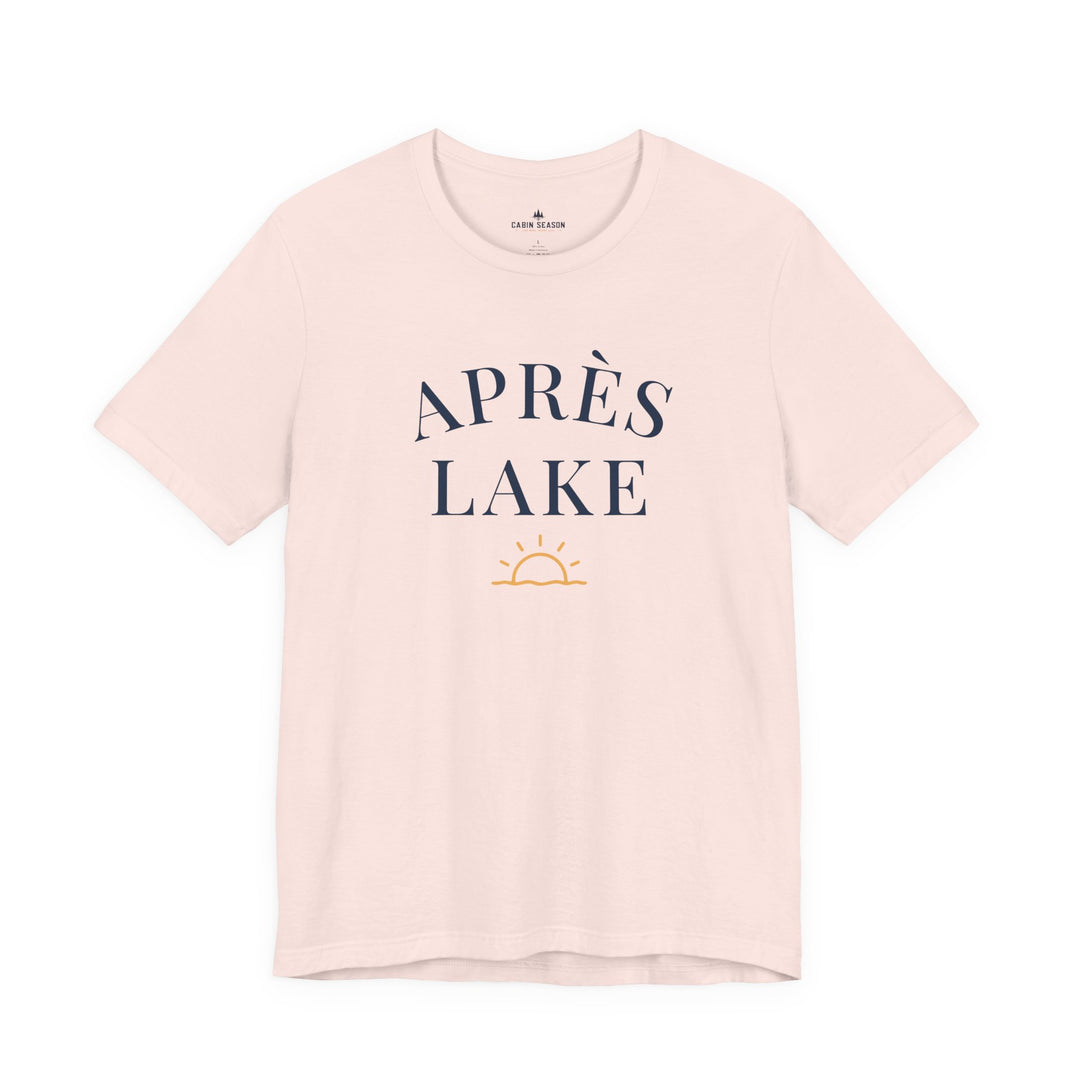 Après Lake Tee — Lake Life Graphic T-Shirt
