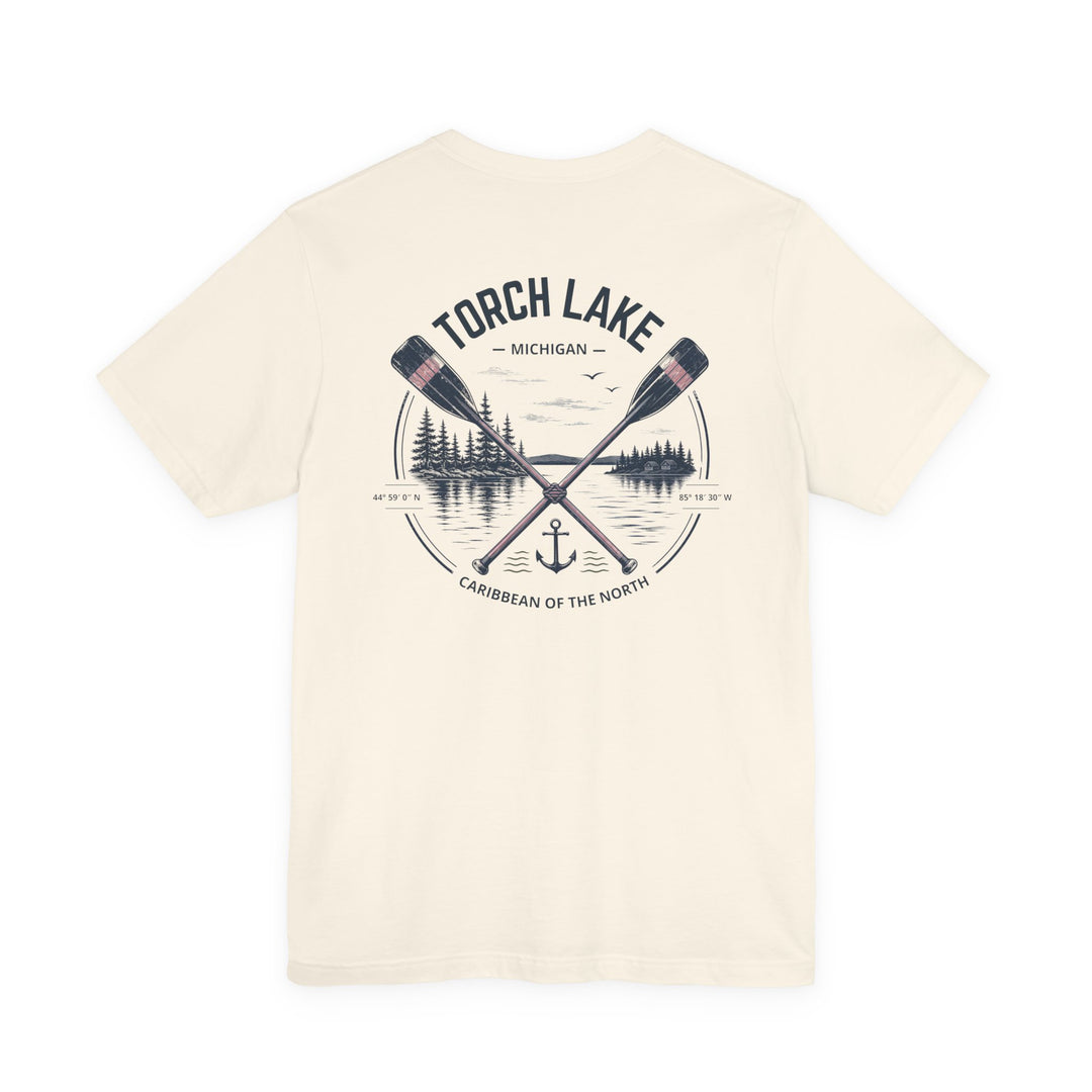 Torch Lake - Caribbean of the North Tee