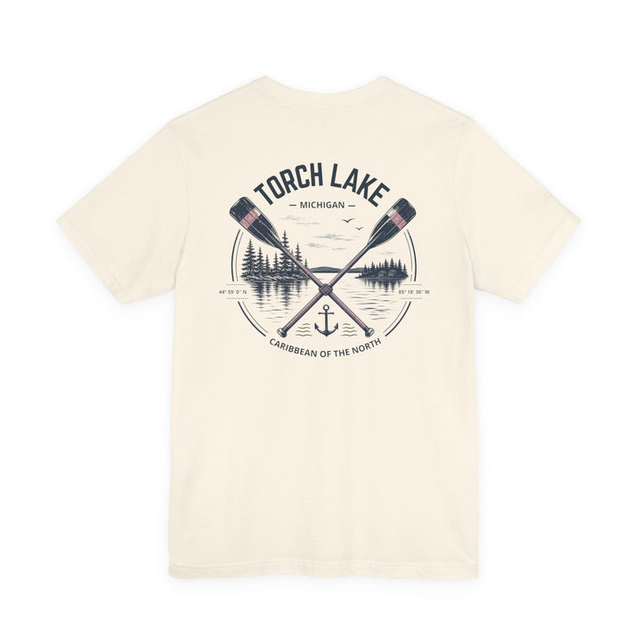 Torch Lake - Caribbean of the North Tee