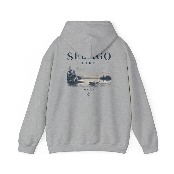 Sebago Lake - Sebago Summers Hoodie