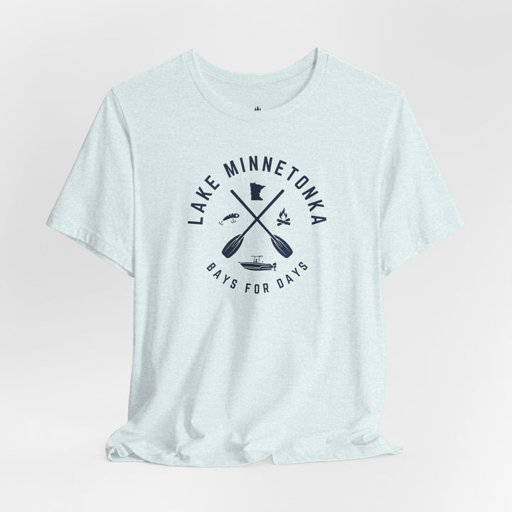 Lake Minnetonka - Bays for Days Tee