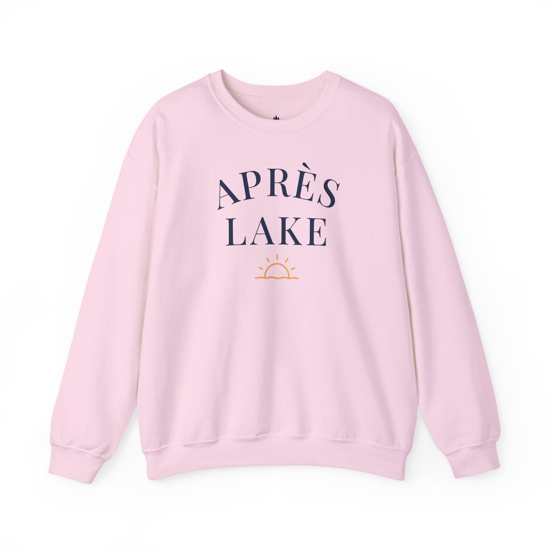 Après Lake Crewneck Sweatshirt