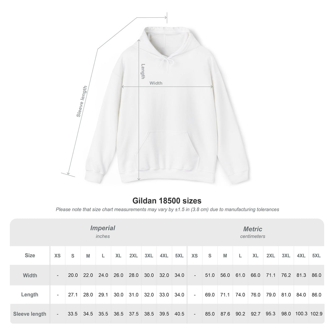 Minnesota Cabin SZN Hoodie – Cozy MN Cabin Season Pullover