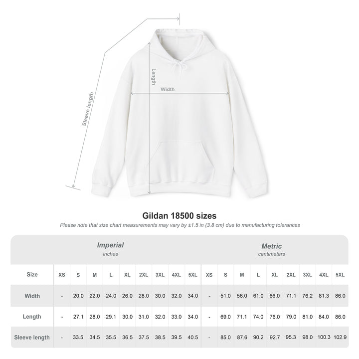 Minnesota Cabin SZN Hoodie – Cozy MN Cabin Season Pullover