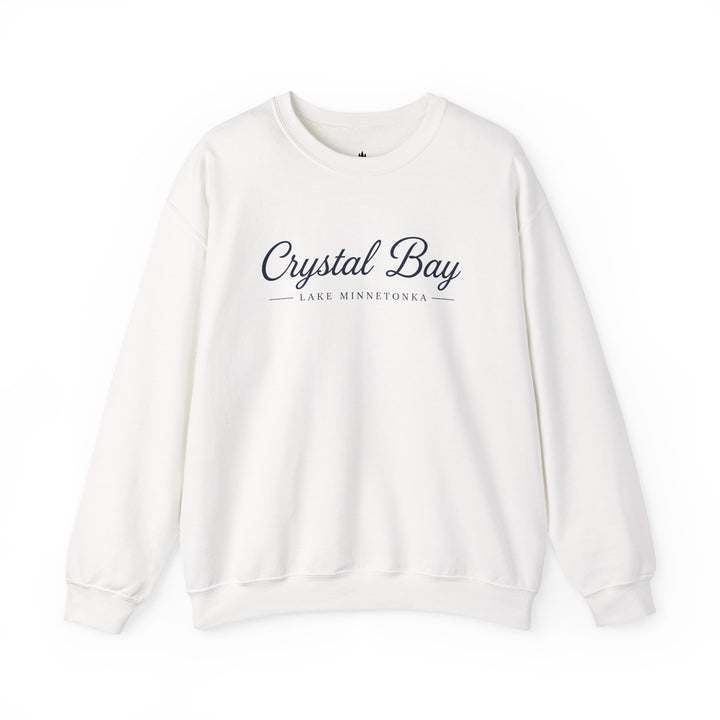 Crystal Bay Sweatshirt - Lake Minnetonka Crewneck