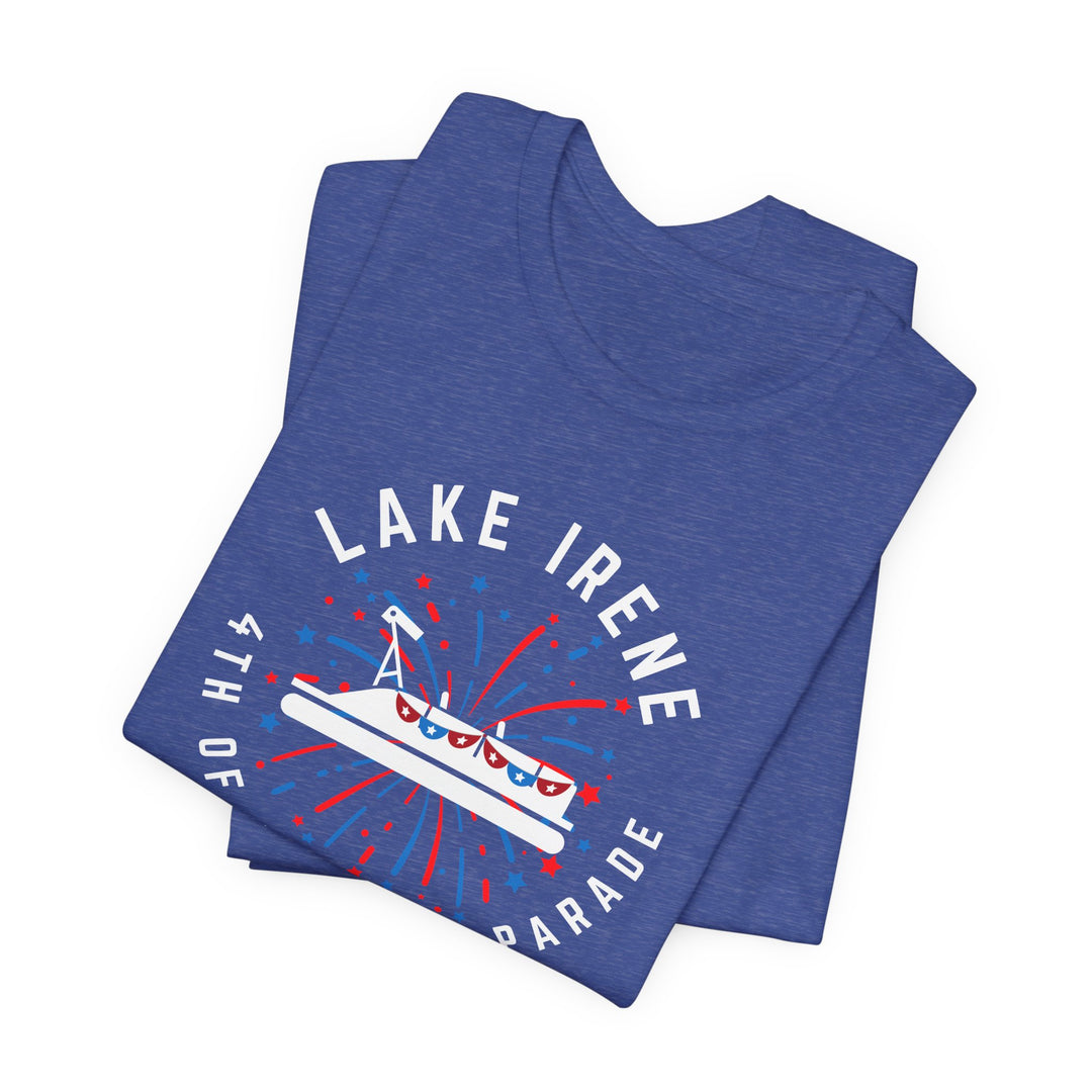 Lake Irene - Boat Parade Tee