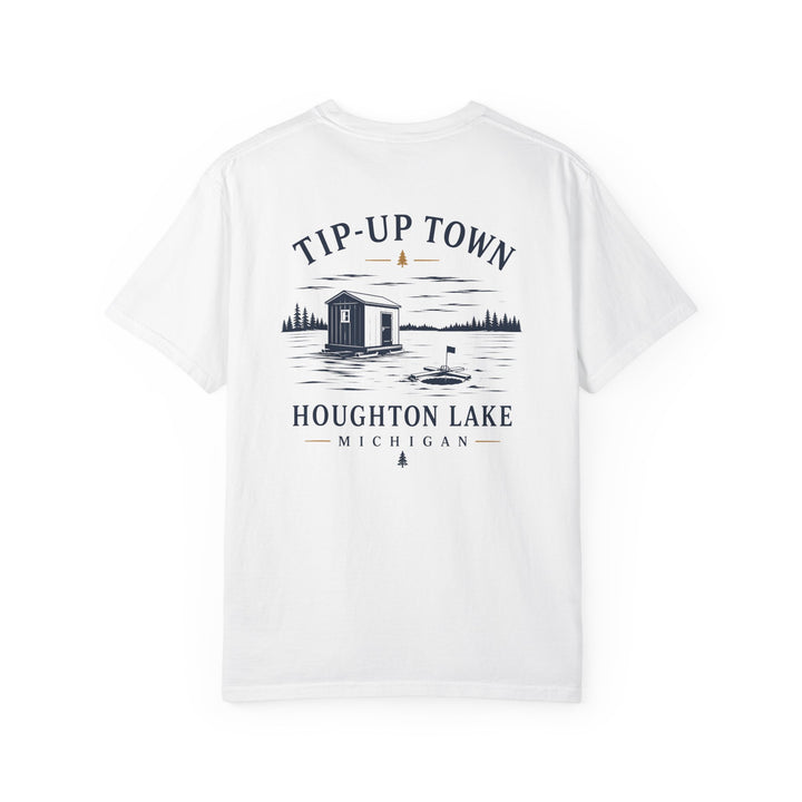 Tip-Up Town Houghton Lake T-Shirt