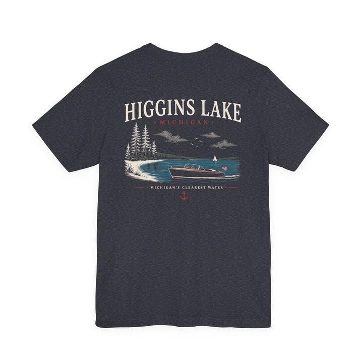Higgins Lake - Michigan&