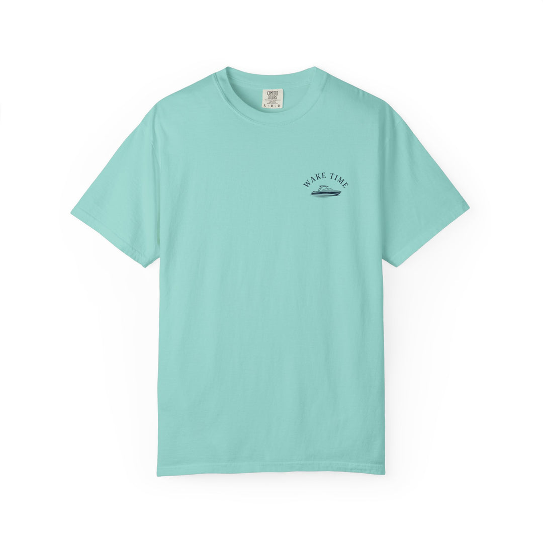 Wake Surf Boating T-Shirt — "We Aren&
