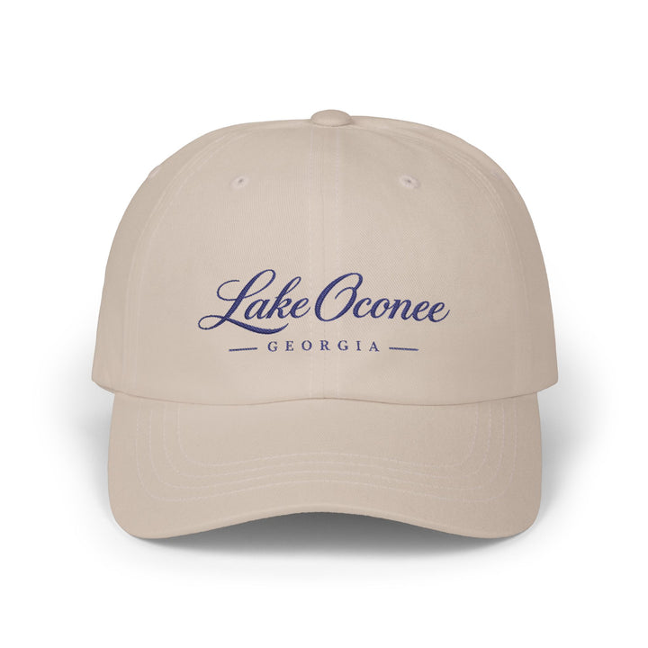 Lake Oconee Georgia Hat | Lake Oconee Embroidered Hat