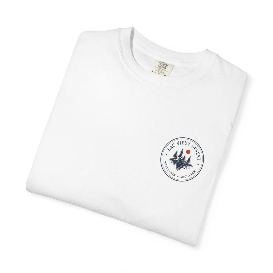 Lac Vieux Desert Graphic Tee