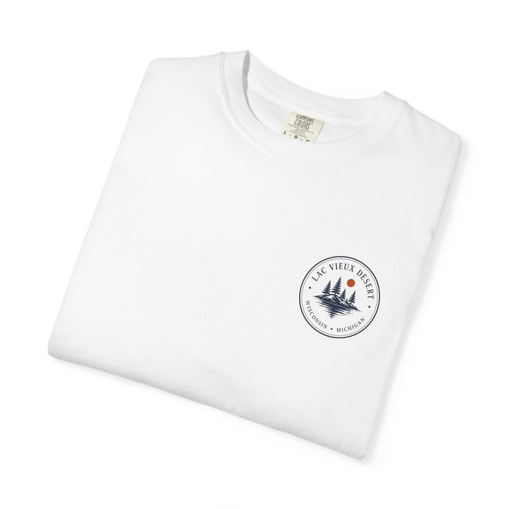 Lac Vieux Desert Graphic Tee
