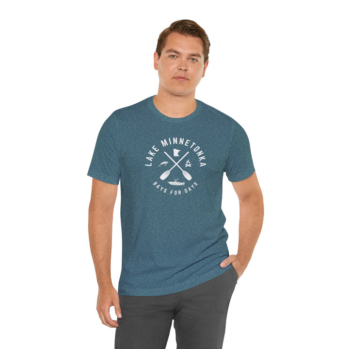 Lake Minnetonka - Bays for Days Tee