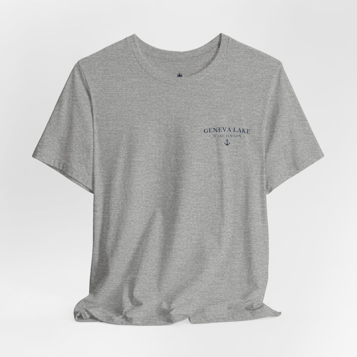 Geneva Lake - Shore Path Society Tee